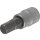Condor Bit-Stecknuss, 3/8", Innensechskant 9x48 mm