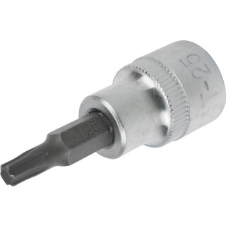 Condor Bit-Stecknuss, 3/8", T-Profil T25x48 mm