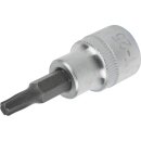 Condor Bit-Stecknuss, 3/8", T-Profil T25x48 mm