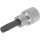 Condor Bit-Stecknuss, 3/8", T-Profil T40x48 mm