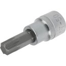 Condor Bit-Stecknuss, 3/8", T-Profil T50x48 mm
