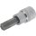 Condor Bit-Stecknuss, 3/8", T-Profil T50x48 mm