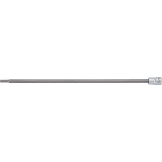 Condor Bit-Stecknuss, extra lang, 3/8", Innensechskant 6x350 mm