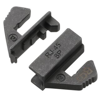 BGS technic Crimpbacken für RJ45 Netzwerkkabel | für Art. 1410, 1411, 1412