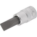 Condor Bit-Stecknuss, 1/4", Schlitz 6.5x37 mm