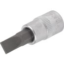 Condor Bit-Stecknuss, 1/4", Schlitz 7x37 mm