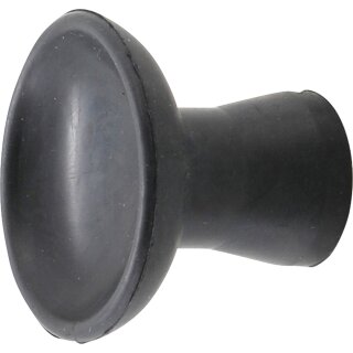 BGS technic Gummiadapter | für Art. 1738 | Ø 40 mm