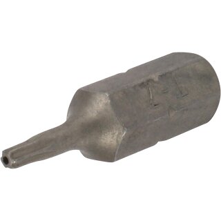 Condor Bit, 1/4" 6-kant, T-Profil SLB T7x25 mm