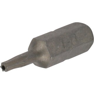 Condor Bit, 1/4" 6-kant, T-Profil SLB T8x25 mm
