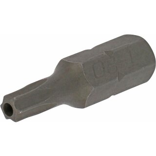 Condor Bit, 1/4" 6-kant, T-Profil SLB T20x25 mm