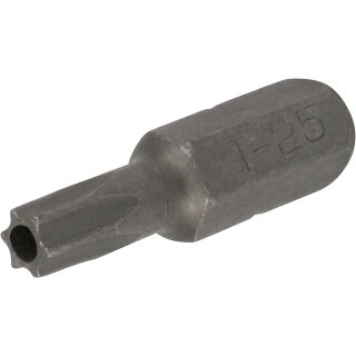 Condor Bit, 1/4" 6-kant, T-Profil SLB T25x25 mm
