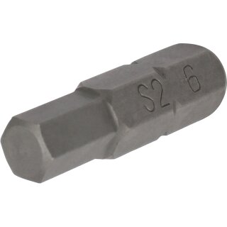 Condor Bit, 8 mm 6-kant, Innensechskant 6x30 mm