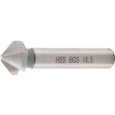 BGS technic Kegelsenker | HSS | DIN 335 Form C | Ø...