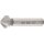 BGS technic Kegelsenker | HSS | DIN 335 Form C | Ø 16,5 mm