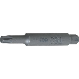 BGS technic Bit | Antrieb Aussensechskant 10 mm (3/8") | T-Profil (für Torx) T50