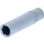 Condor Stecknuss, 1/4", 6-kant 8 mm, tief
