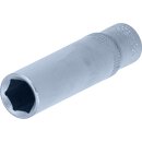 Condor Stecknuss, 1/4", 6-kant 9 mm, tief
