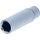 Condor Stecknuss, 1/4", 6-kant 10 mm, tief