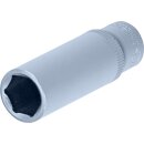 Condor Stecknuss, 1/4", 6-kant 11 mm, tief