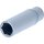 Condor Stecknuss, 1/4", 6-kant 11 mm, tief