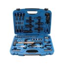 BGS technic Steckschlüssel-Werkzeugkoffer | 67-tlg.