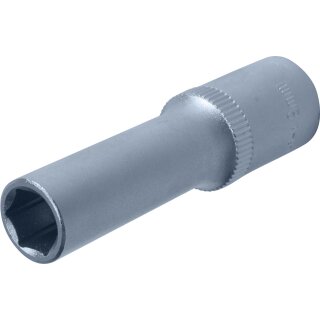 Condor Stecknuss, 3/8", 6-kant 9 mm, tief