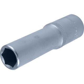 Condor Stecknuss, 3/8", 6-kant 10 mm, tief