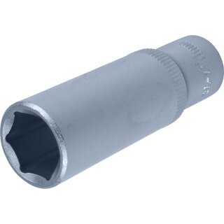 Condor Stecknuss, 3/8", 6-kant 14 mm, tief
