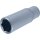 Condor Stecknuss, 3/8", 6-kant 15 mm, tief