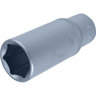 Condor Stecknuss, 3/8", 6-kant 16 mm, tief