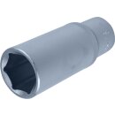 Condor Stecknuss, 3/8", 6-kant 16 mm, tief