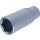 Condor Stecknuss, 3/8", 6-kant 17 mm, tief