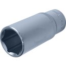 Condor Stecknuss, 3/8", 6-kant 19 mm, tief
