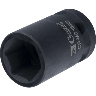 Condor Kraft-Stecknuss, 1/2", 6-kant 16 mm