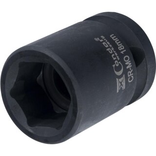 Condor Kraft-Stecknuss, 1/2", 6-kant 18 mm