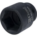 Condor Kraft-Stecknuss, 1/2", 6-kant 27 mm