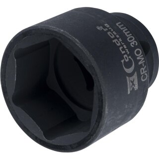 Condor Kraft-Stecknuss, 1/2", 6-kant 30 mm