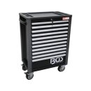 BGS technic Werkstattwagen | 11 Schubladen | leer