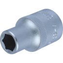 Condor Stecknuss, 1/2", 6-kant 8 mm