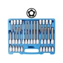 BGS technic Bit-Einsatz-Satz | Antrieb Innenvierkant 12,5...