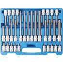 BGS technic Bit-Einsatz-Satz | Antrieb Innenvierkant 12,5...