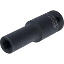 Condor Kraft-Stecknuss, 1/2", 6-kant 10 mm, tief