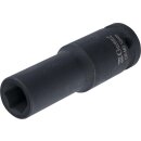Condor Kraft-Stecknuss, 1/2", 6-kant 12 mm, tief
