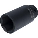 Condor Kraft-Stecknuss, 1/2", 6-kant 27 mm, tief