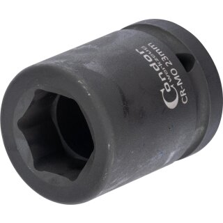 Condor Kraft-Stecknuss, 3/4", 6-kant 23 mm