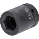 Condor Kraft-Stecknuss, 3/4", 6-kant 23 mm