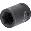 Condor Kraft-Stecknuss, 3/4", 6-kant 26 mm
