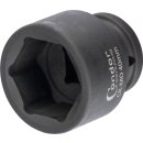 Condor Kraft-Stecknuss, 3/4", 6-kant 40 mm