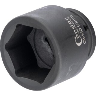 Condor Kraft-Stecknuss, 3/4", 6-kant 50 mm