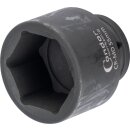 Condor Kraft-Stecknuss, 3/4", 6-kant 55 mm